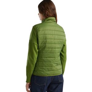 Vestes sans manches pour femmes, tendance, très vendues, décontractées, confortables, avec fermeture éclair intégrale, coupe ajustée, chaudes - Product Image 4