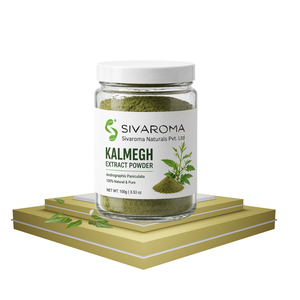 Extrait naturel de Kalmegh pour la distribution en gros, ingrédient idéal pour les marques d'herboristerie et les unités de fabrication sous contrat dans le monde entier - Product Image 1