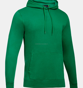Ensemble de sweat-shirts à capuche pour hommes en coton 100% de haute qualité OEM, design unique, vêtements d'hiver surdimensionnés, taille plus, teinture unie - Product Image 1
