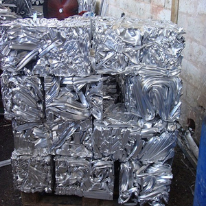Chatarra de Aluminio 6063 Premium, Extruida, Limpia y Seca para Operaciones de Reciclaje y Fundición - Product Image 5