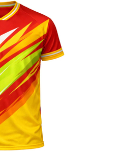 T-shirt de sport pour homme, léger, respirant et à séchage rapide, idéal pour la gym, la course à pied, le fitness, l'entraînement et les activités sportives - Product Image 4