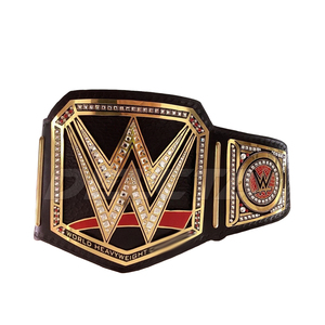 Ceintures de championnat sublimées sur mesure, fabrication pakistanaise, ceintures de championnat de lutte - Product Image 3
