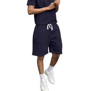 Pantalones Cortos Casuales de Otoño para Hombre, Estilo Vintage, Tela de Calidad, Pantalones Retro, Ropa Casual Elegante para Hombre, Pantalones Cortos Casuales al por Mayor para Hombre - Product Image 5