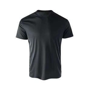 Camisetas de Lona 100% Algodón NUEVAS 2026, 15 Colores, Secado Rápido, Transpirables, Cómodas, Suaves, con Logotipo Personalizado OEM, Cuello Redondo, Tallas Grandes para Hombre y Mujer - Product Image 6