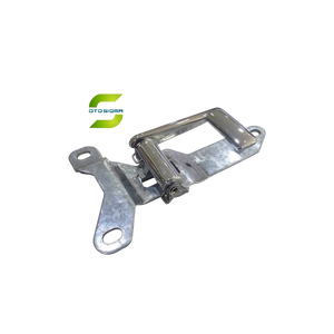 Chrome Interior <b>Door</b> <b>Handle</b> OE MB2047M-1RH/MB2047M-1LH for Mitsubishi Galant 1980-1987 - Product Image 1