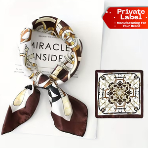 Hijab en coton modal de qualité supérieure, doux et modeste, foulards islamiques - Product Image 1