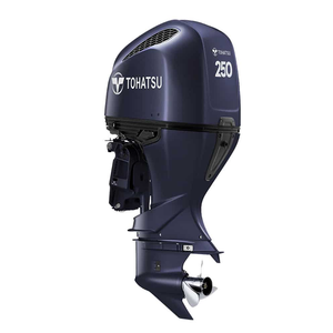 Tohatsu BFT250AXXA 250 HP Four Stroke Outboard Motor - Product Image 4