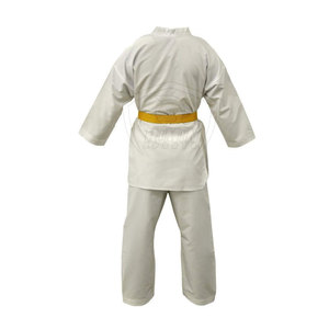 Services OEM - Vente Flash : Uniforme de Taekwondo en Coton à Manches Longues de Haute Qualité - Léger, Séchage Rapide, Couleurs et Logo Personnalisables, Vente en Gros - Product Image 3