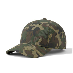 Chapeaux de chasse camouflage tendance, impression de logo personnalisée, chapeaux de chasse légers pour hommes - Product Image 4