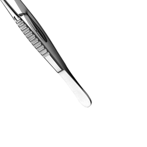 Pinzas para Tejidos Fox de Acero Inoxidable, Pinzas Quirúrgicas para Manipulación Precisa de Tejidos, Sutura y Procedimientos Quirúrgicos Delicados - Product Image 6