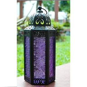 Home Balcony Decoration Hanging <b>Candle</b> <b>Lantern</b> New Style Metal <b>Candle</b> <b>Lantern</b> For Home Hotel Decoration Table <b>Lantern</b> - Product Image 1