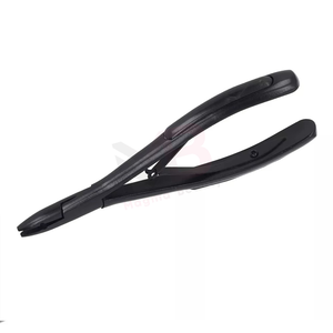 Servicio OEM, Extensiones de Cabello con Logotipo Personalizado al por Mayor, Herramientas Profesionales Duraderas para Extensiones de Cabello, Acero Inoxidable de Alta Calidad - Product Image 3
