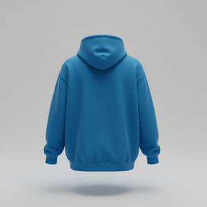 Sudaderas con Capucha de Estilo Urbano Contemporáneo para Hombre, Diseño Casual Moderno, 100% Poliéster, Transpirable y Ecológico - Product Image 2