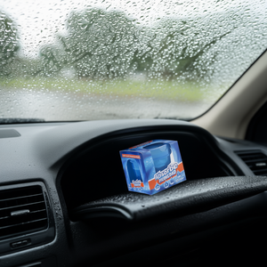 แผ่นดูดความชื้น 200 กรัม สำหรับใช้ในบ้านและรถยนต์ - Product Image 3