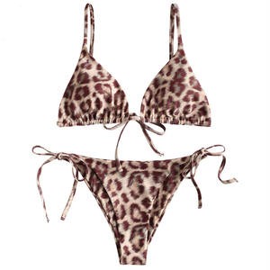Servicios OEM, Diseño Único, Bikini Sublimado, Traje de Baño Transpirable, Fabricante Profesional, Precio de Fábrica, Buen Material, Popular - Product Image 4