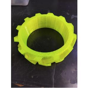 Proveedor Indio de Servicios de Impresión 3D FDM Industrial para Componentes Mecánicos o Fabricación de Prototipos para Suministro Mundial - Product Image 3