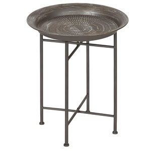 Mesa de Centro de Diseño Único y Moderno para Decoración del Hogar, Mesa Auxiliar de Metal, Tamaño, Forma y Color Personalizables - Product Image 6