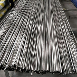 เหล็กกล้าไร้สนิมแท่งกลม เหล็กอัลลอยด์  ผิวเรียบละเอียด สำหรับงานโครงสร้าง - Product Image 1