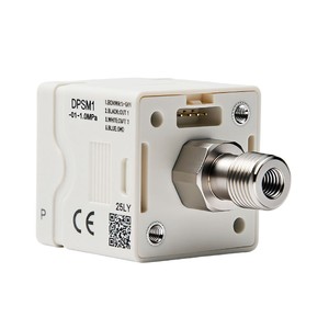 Sensore di Pressione Digitale di Alta Precisione Serie HYCNC DPSS, Interruttore di Pressione Positiva e Negativa, Valvola Elettrica Pneumatica - Product Image 2