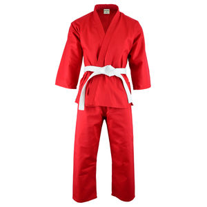Uniforme de Artes Marciales Aikido Gi Keikogi de Primera Calidad, 100% Algodón, Traje de Aikido Duradero para Entrenamiento, para Adultos y Niños - Product Image 5