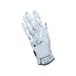 Gants de golf en cuir véritable Cabretta de haute qualité pour hommes femmes main gauche conception d'impression personnalisée respirant sport PU matériel - Product Image 2