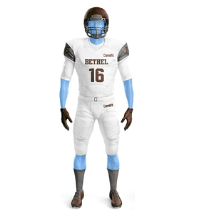 2026 Pakistan Made Men Wear American Football Uniform Set American Football <b>Tops</b> American Football Jersey - Product Image 2