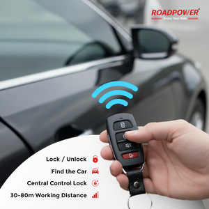 ระบบกันขโมยรถยนต์ Roadpower (RP-RE-BL100-368) Milano พร้อมชุดอุปกรณ์รักษาความปลอดภัยสำหรับรถยนต์และรีโมทคีย์ฟ็อบคู่ ระบบกันขโมยขั้นสูง - Product Image 4