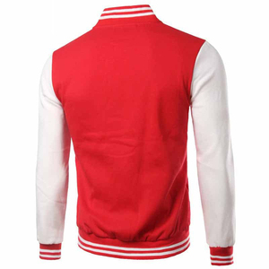 Cheap rate Men Varsity Jacket Breathable Custom Made winter jacket Comfortable Active Wear varsity Jacket with Best Style - Product Image 2