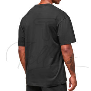 Camisetas de Hombre de Corte Regular, Diseño Nuevo, Casuales y Deportivas, Calidad Premium, Personalizadas, 100% Algodón, Sólidas, Ecológicas, Transpirables, en Oferta - Product Image 2