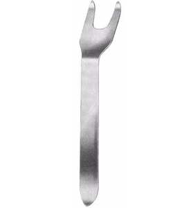 Lève-osseux médical chirurgical orthopédique de type Lane, petit, à crochet, pour traumatologie, à vendre - Product Image 3
