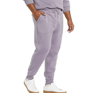 High Quality Men Jogger Pants Trendy design Fitness Running Training Pants Men's Large Sized Casual Sports Jogger - Product Image 5