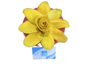 Mango Deshidratado en Rodajas Premium, Procesado con Técnica AD, Snack de Fruta Tropical Dulce, Sabor Original, Envasado al Vacío, Paquete a Granel, Fruta Deshidratada Suave - Product Image 2