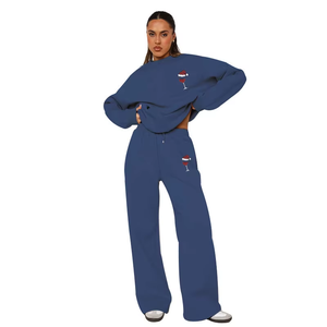 Fashionable High Quality Women's Outdoor Winter Casual Long Sleeves Collar Solid Color Street Wear Wholesale Custom Logo - Product Image 3