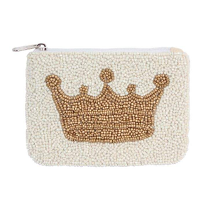 Nouveau modèle d'articles élégants faits à la main, porte-monnaie perlé, portefeuille de haute qualité, prix direct usine - Product Image 1