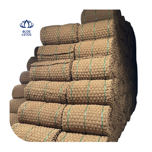 เสื่อมะพร้าวแบบยั่งยืนเสื่อประตูเส้นใยธรรมชาติสำหรับสวนและบ้าน - Product Image 1