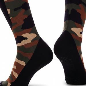 Chaussettes décontractées unisexes de haute qualité, confortables, en coton, polyester et élasthanne, séchage rapide, OEM/ODM, très bien cotées - Product Image 4