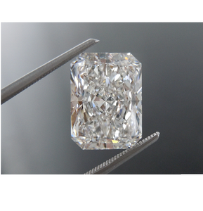 Diamante Suelto de Laboratorio con Corte Radiante Premium, Gema de Alto Brillo para Joyería de Lujo, Anillos, Aretes y Collares - Product Image 1