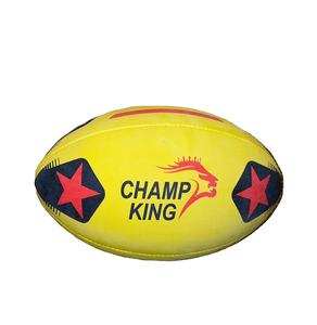Nouveau ballon de rugby de qualité supérieure en caoutchouc pour l'entraînement et les matchs - Product Image 1