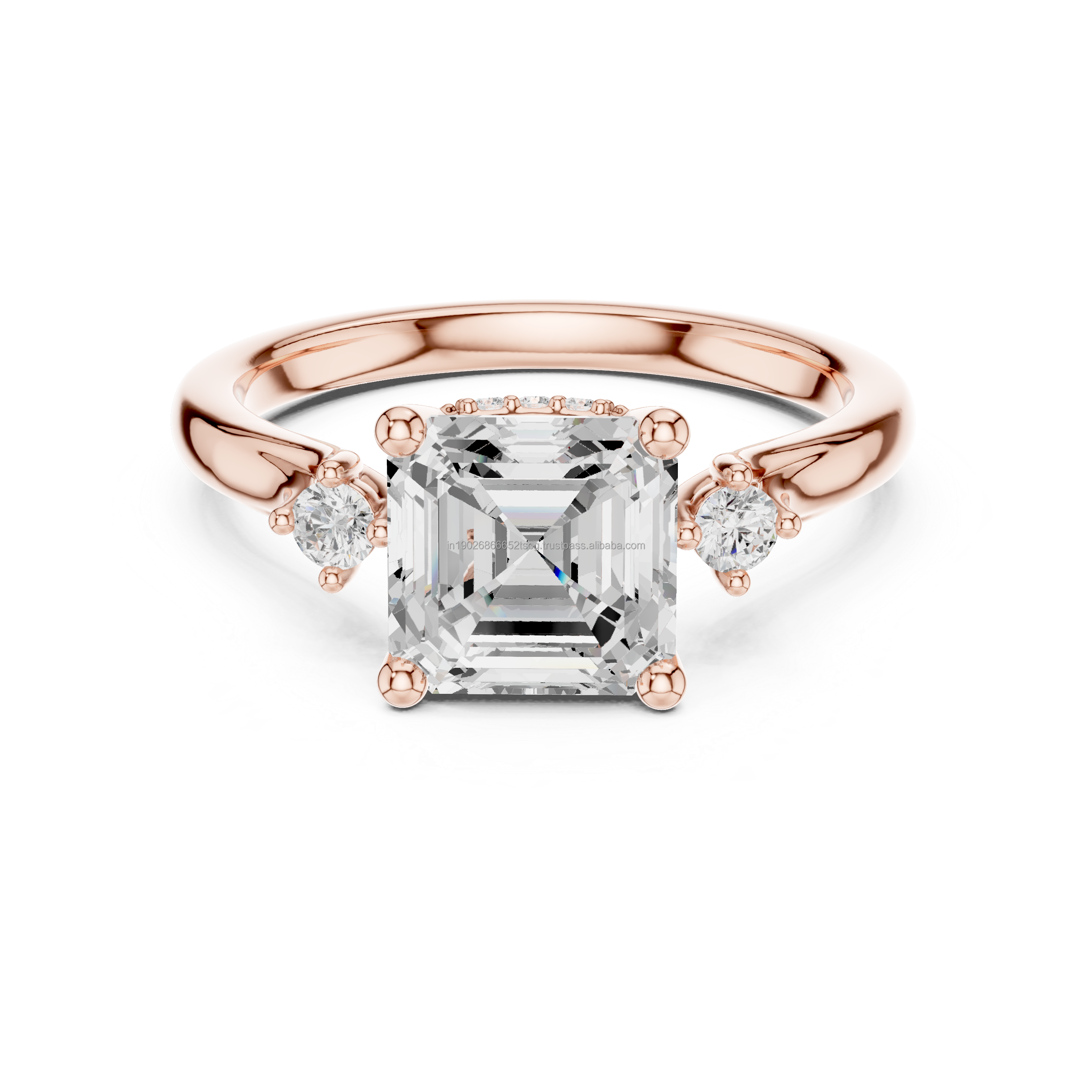 สีโรสโกลด์