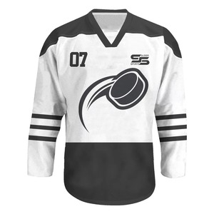 Wholesale Ice Hockey Jerseys Custom Design Sports Uniform Manufacturer Fast Delivery High Quality Team Apparel Supply - Product Image 1