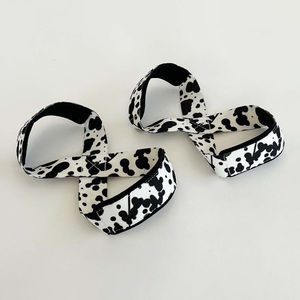 สายรัดยกน้ำหนักนีโอพรีนแบบกำหนดเอง OEM ODM สำหรับงานหนัก น้ำหนักเบา ป้องกันข้อมืออย่างมืออาชีพ เสริมสร้างความแข็งแรงในการฝึกซ้อม - Product Image 1