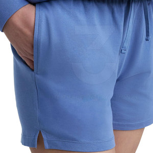 Shorts Bermuda para Mujer, Diseño Único, Cintura Alta, Casuales, Transpirables, Tejidos, 100% Algodón, Ecológicos, Ropa de Verano de Secado Rápido, Estilo Urbano - Product Image 5
