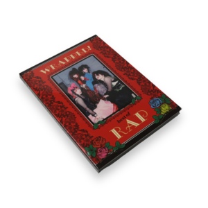 Customized CD DVD Digipak with Full <b>Packaging</b> & <b>Printing</b> Solution - Product Image 5