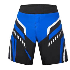Lightweight <b>Stretch</b> MMA Fight <b>Shorts</b> for Training Muay Thai Grappling-Custom Sublimation Durable Breathable Martial Arts <b>Shorts</b> - Product Image 1