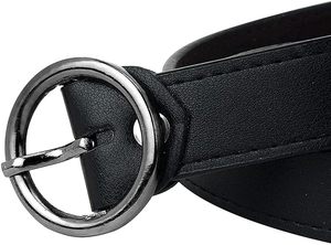 เข็มขัดหนังคลาสสิก ราคาประหยัด ทันสมัย สำหรับผู้ชาย เหมาะสำหรับใส่ทำงานออฟฟิศ ใส่ลำลอง และเดินทาง โดย M/S SHAAD HANDICRAFTS - Product Image 3