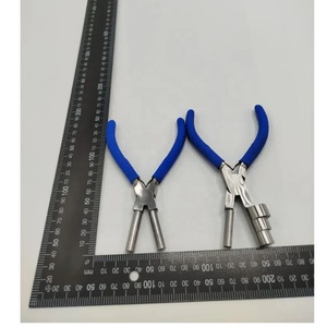 Bail Making & Looping <b>Pliers</b> <b>Set</b> Wire Wrapping Jewelry - Product Image 3