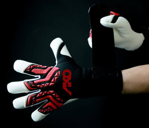 Nouvel Arrivage 2026 Gants de Gardien de But de Football Haute Performance pour Jeunes et Adultes, Modèle Injecté Respirant avec Ako - Product Image 3