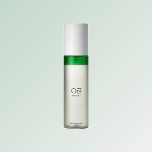 ผลิตภัณฑ์ดูแลผิวหน้าจากเกาหลี WOLLYO Korean K-Beauty Wonryo Gongbang Tea Tree Oil Calming Mist 100 มล. ผลิตในเกาหลี - Product Image 1