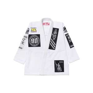 Latest Design Cut Professional Jiu Jitsu Uniform Custom made kimono Brazilian Bjj Gi 2026 - Product Image 1