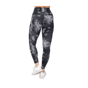 Leggings Deportivos de Cintura Alta con Bolsillos para Mujer, al por Mayor, Personalizados, para Yoga, Gimnasio y Fitness, en Poliéster Suave - Product Image 3